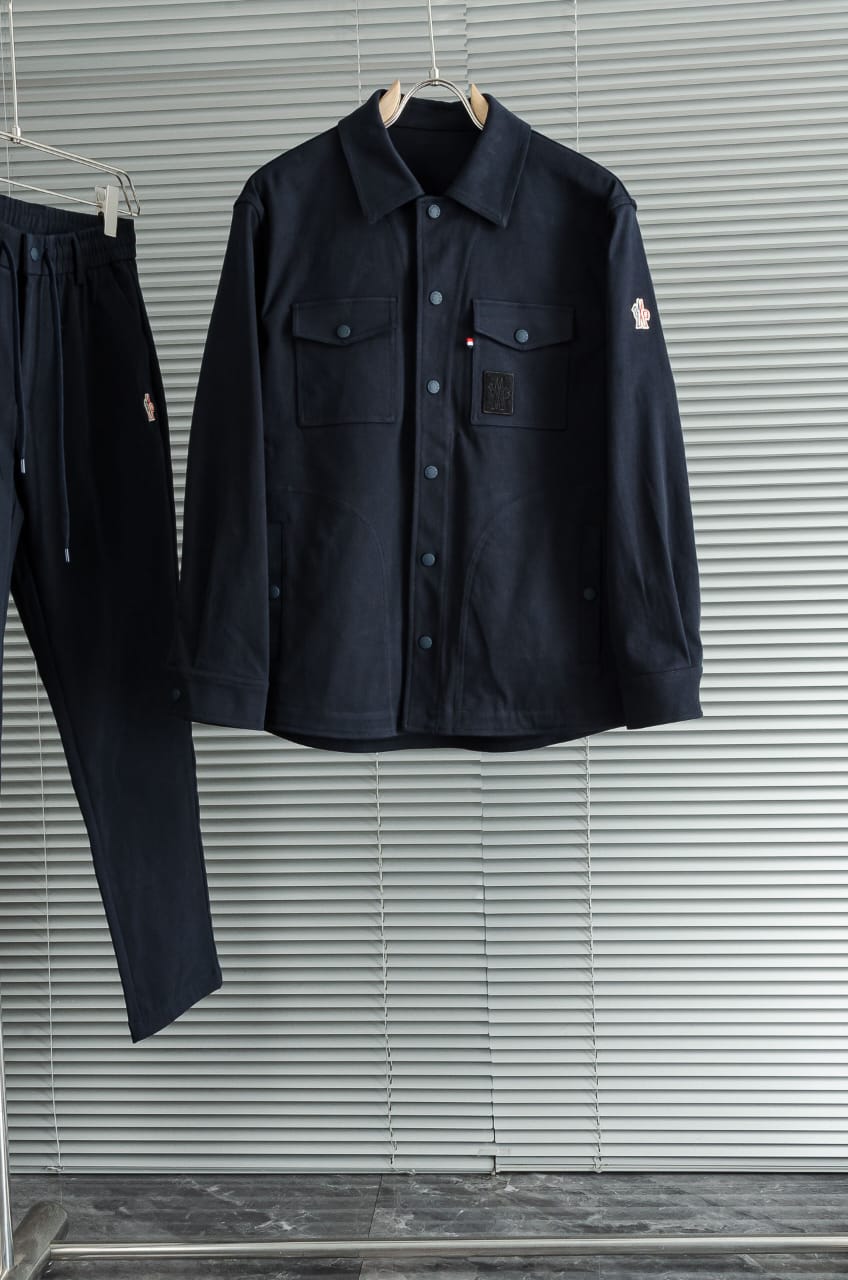 Moncler  Erdon Short Down Jacket for men