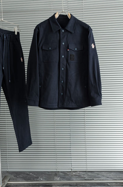 Moncler  Erdon Short Down Jacket for men