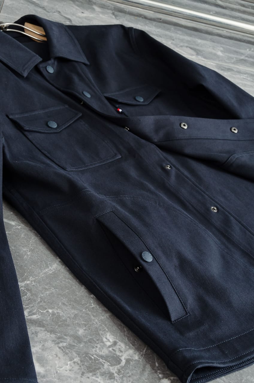 Moncler  Erdon Short Down Jacket for men