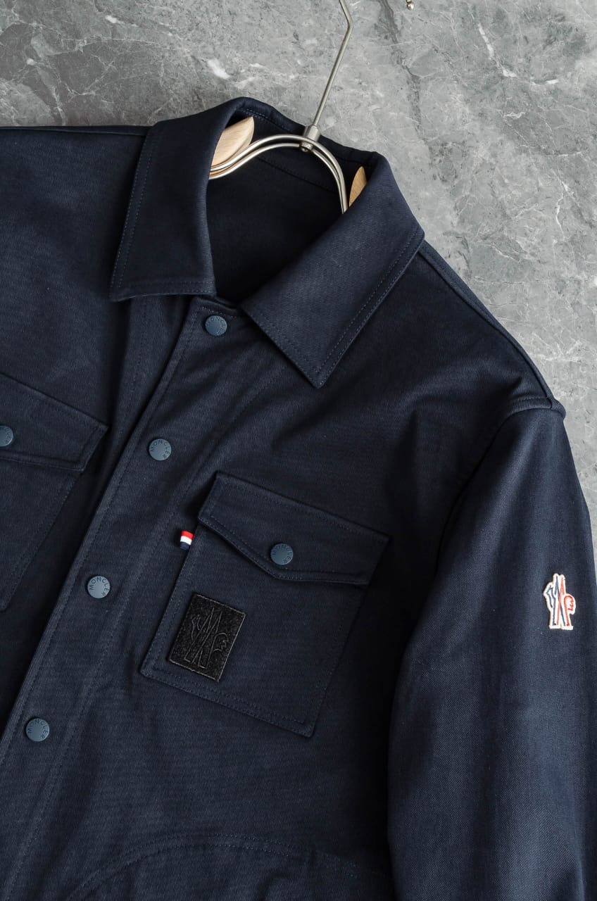 Moncler  Erdon Short Down Jacket for men