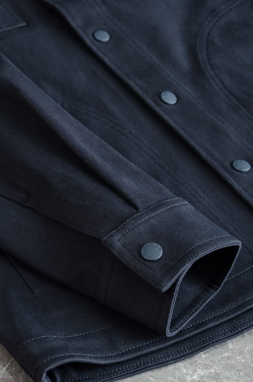 Moncler  Erdon Short Down Jacket for men