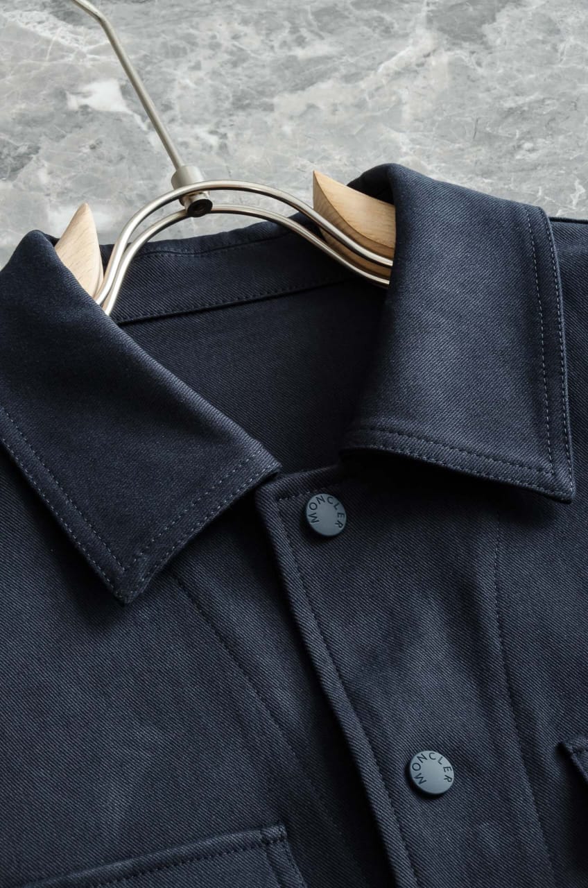 Moncler  Erdon Short Down Jacket for men