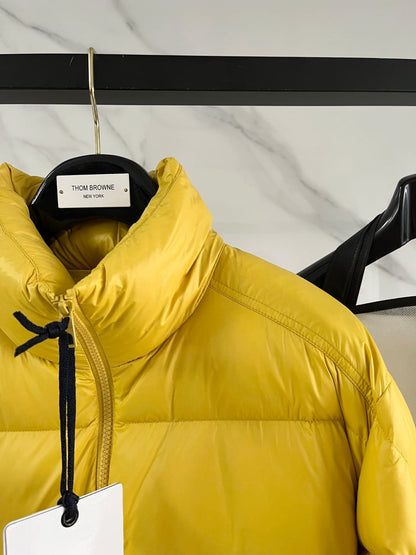 Moncler  Levitha Hooded Short Down Jacket