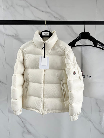 Moncler  Levitha Hooded Short Down Jacket for men