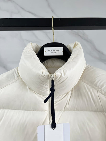 Moncler  Levitha Hooded Short Down Jacket for men