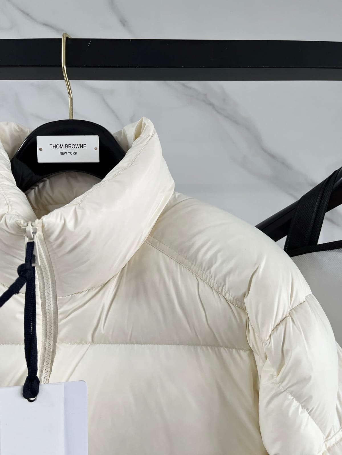 Moncler  Levitha Hooded Short Down Jacket for men