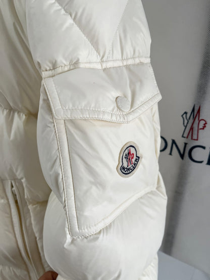 Moncler  Levitha Hooded Short Down Jacket for men