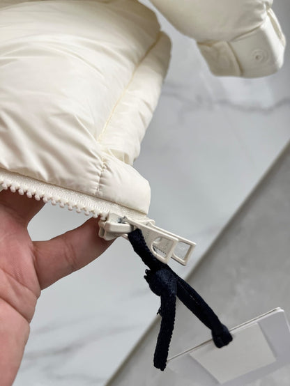 Moncler  Levitha Hooded Short Down Jacket for men