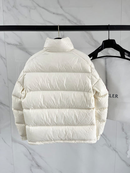 Moncler  Levitha Hooded Short Down Jacket for men