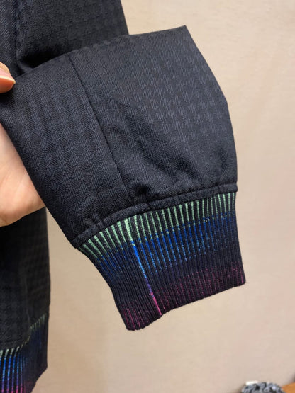 Louis Vuitton  Preppy Wool Cardigan Blouson for MEN