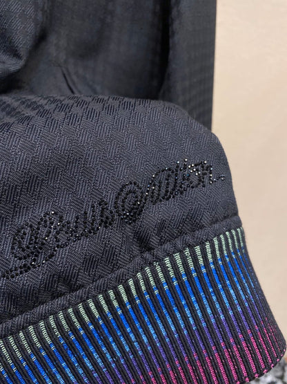 Louis Vuitton  Preppy Wool Cardigan Blouson for MEN