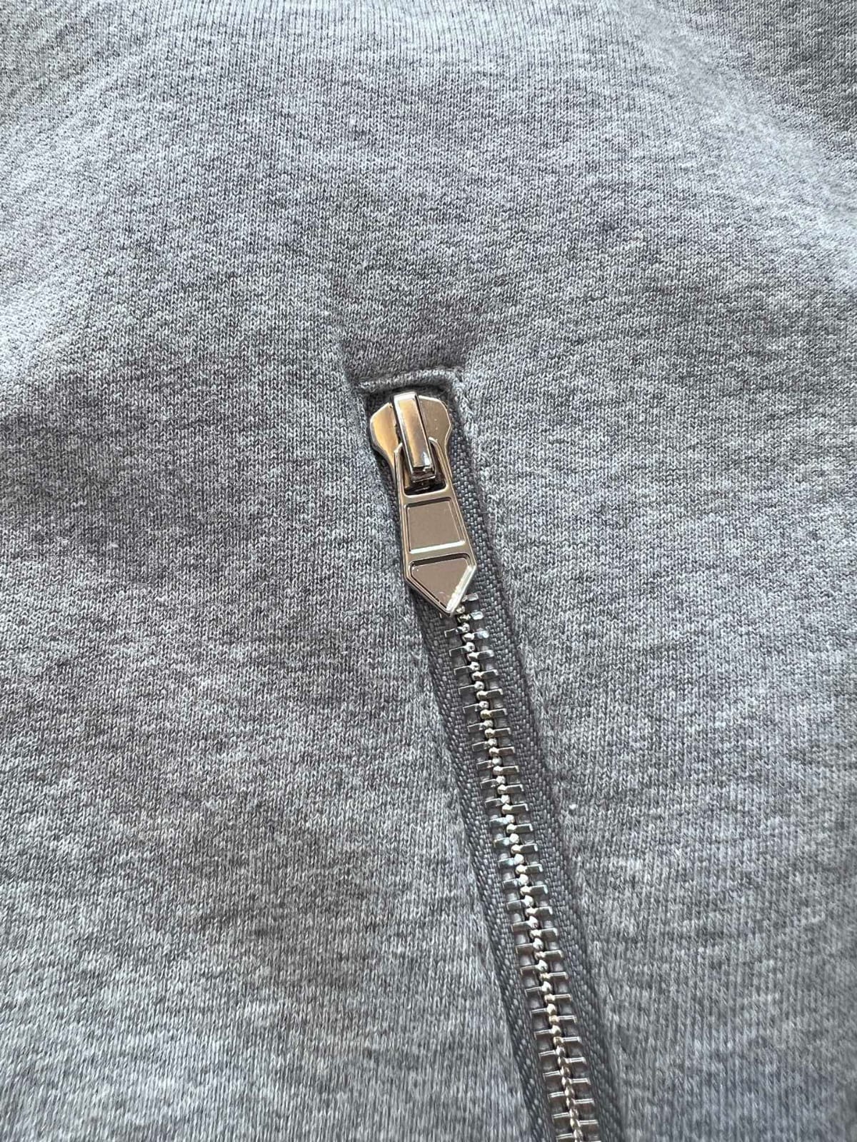 Hermes  Varsity jacket with Clou de Selle detail for MEN