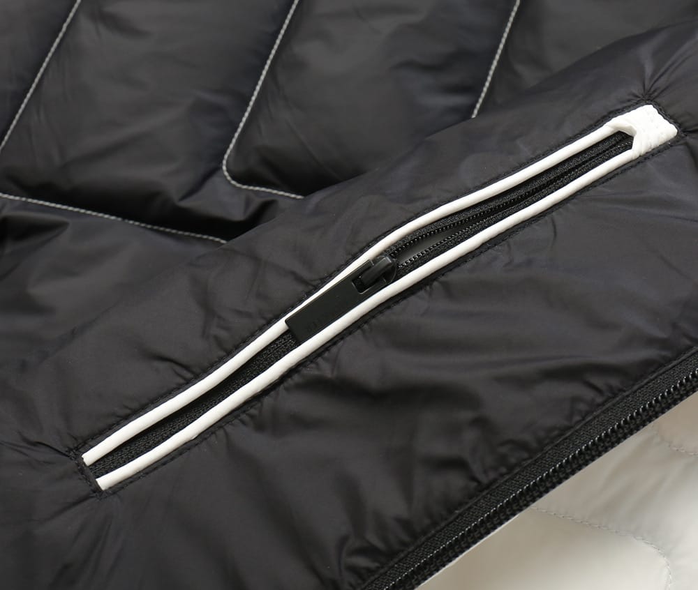 Moncler  Bimont Men's Quilted Hooded Short Down Jacket