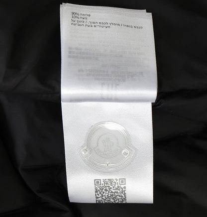 Moncler  Bimont Men's Quilted Hooded Short Down Jacket