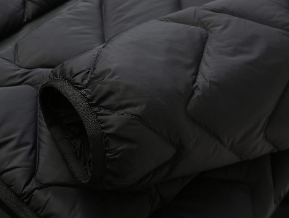 Moncler Bimont Men's Quilted Hooded Short Down Jacket