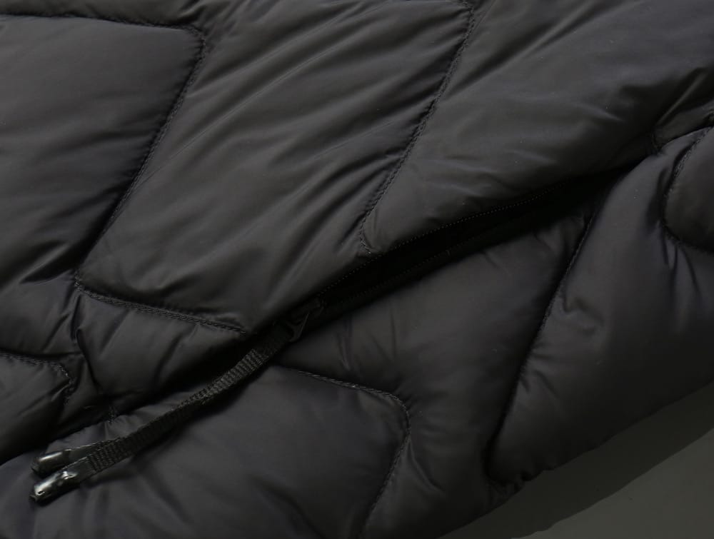 Moncler Bimont Men's Quilted Hooded Short Down Jacket