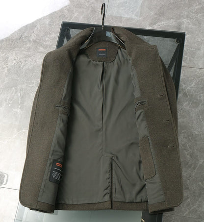Zegna Chore Jackets Oasi Cashmere Il Conte Jacket for MEN