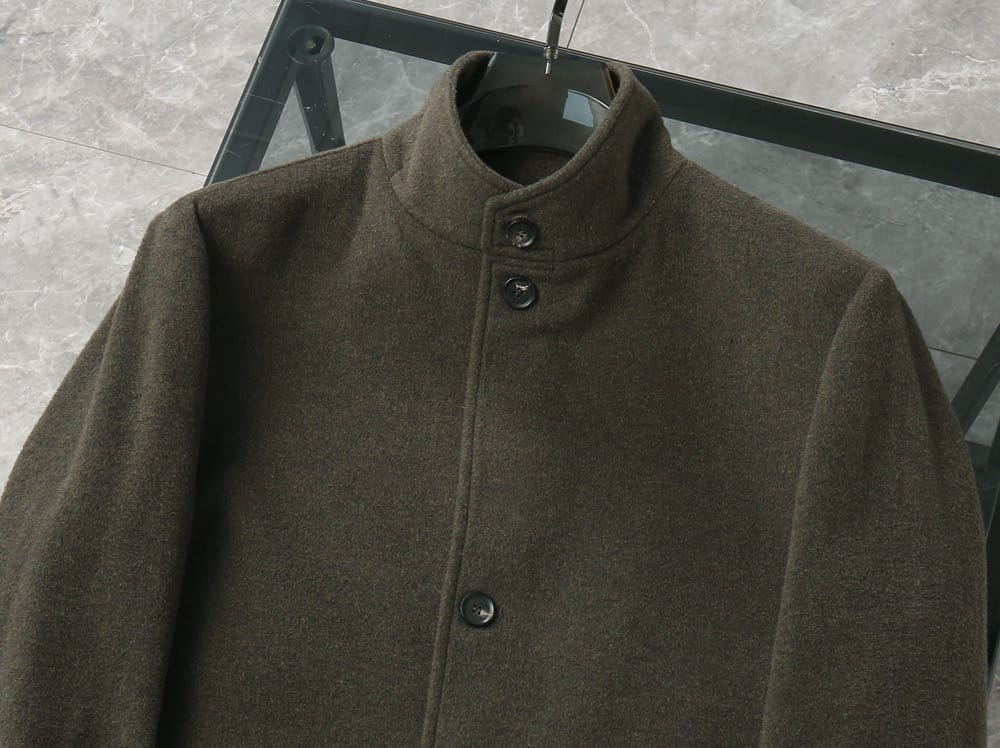 Zegna Chore Jackets Oasi Cashmere Il Conte Jacket for MEN