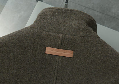 Zegna Chore Jackets Oasi Cashmere Il Conte Jacket for MEN