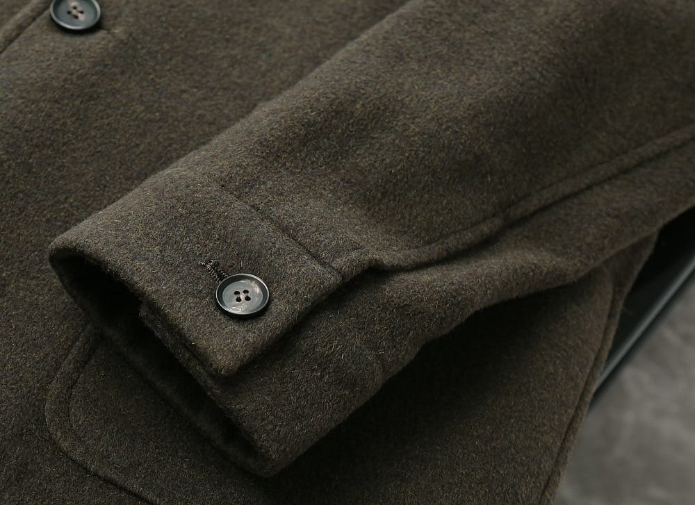 Zegna Chore Jackets Oasi Cashmere Il Conte Jacket for MEN