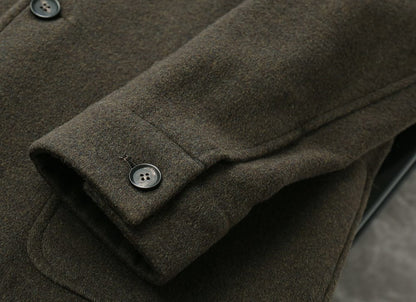 Zegna Chore Jackets Oasi Cashmere Il Conte Jacket for MEN