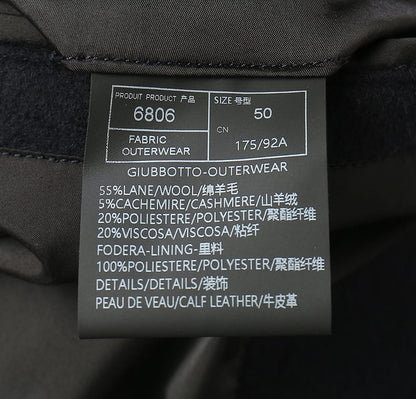 Zegna Chore Jackets Oasi Cashmere Il Conte Jacket for MEN