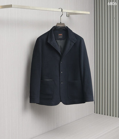 Zegna Chore Jackets Oasi Cashmere Il Conte Jacket for men
