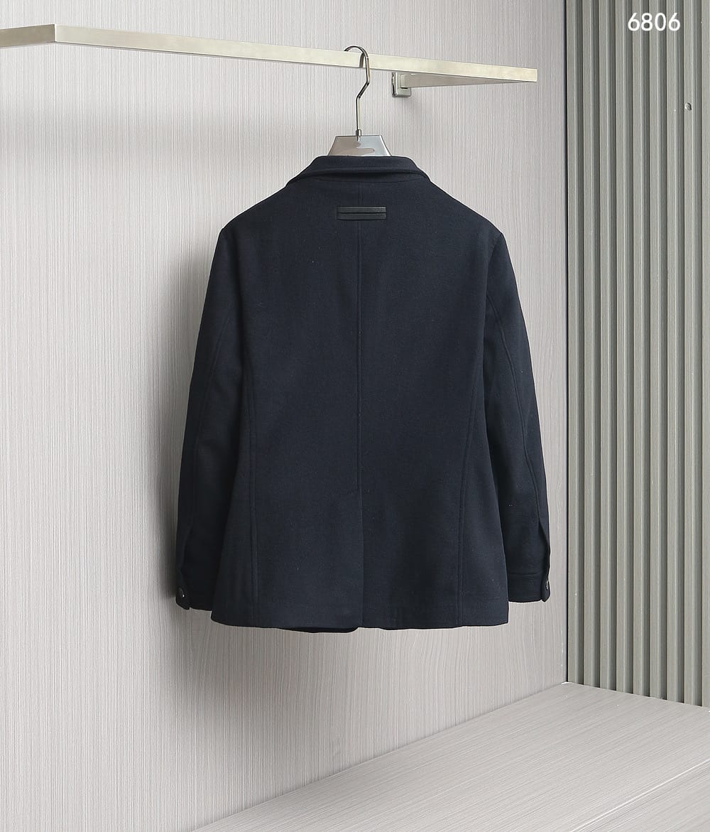 Zegna Chore Jackets Oasi Cashmere Il Conte Jacket for men