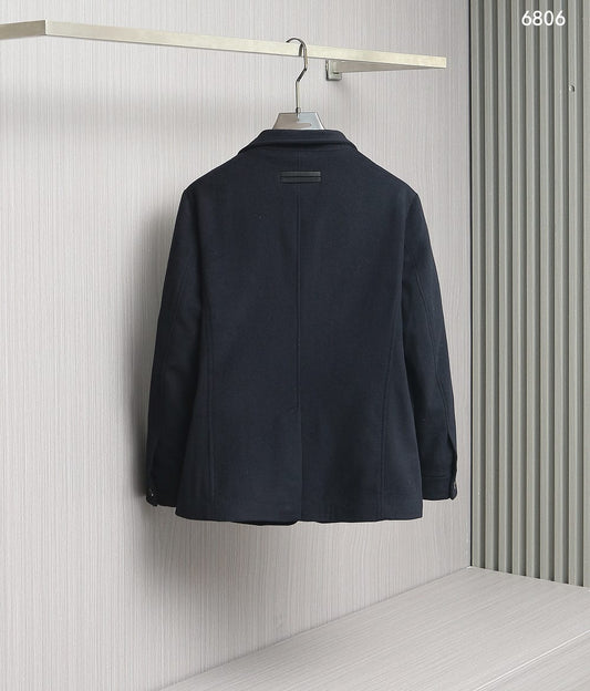 Zegna Chore Jackets Oasi Cashmere Il Conte Jacket for men