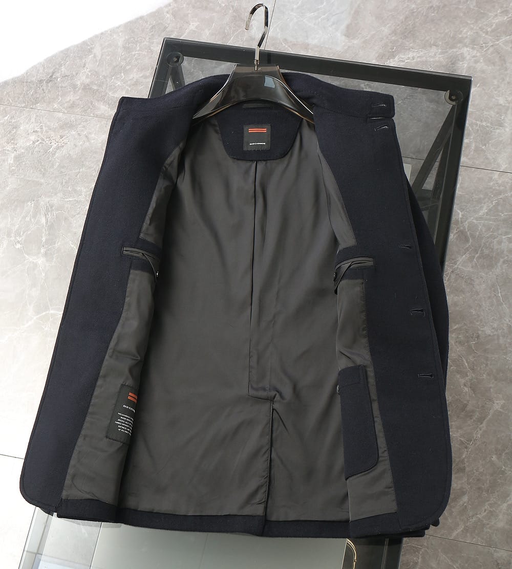 Zegna Chore Jackets Oasi Cashmere Il Conte Jacket for men