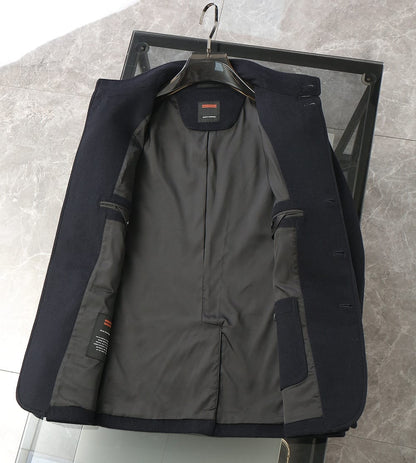 Zegna Chore Jackets Oasi Cashmere Il Conte Jacket for men