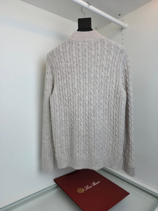Loro Piana  Treccia Jumper for men
