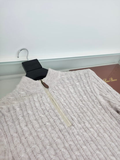Loro Piana  Treccia Jumper for men