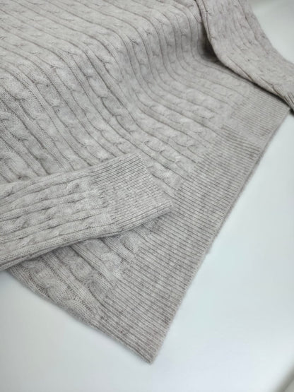 Loro Piana  Treccia Jumper for men