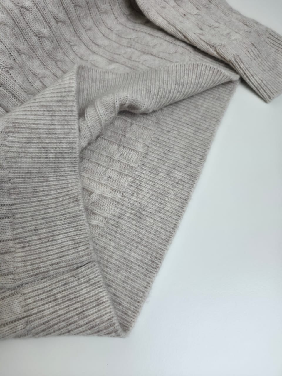 Loro Piana  Treccia Jumper for men