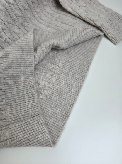 Loro Piana  Treccia Jumper for men