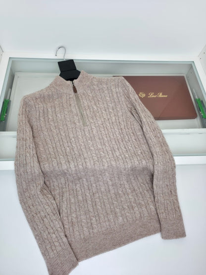 Loro Piana&nbsp; Treccia Jumper for men
