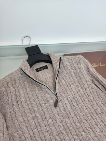 Loro Piana&nbsp; Treccia Jumper for men