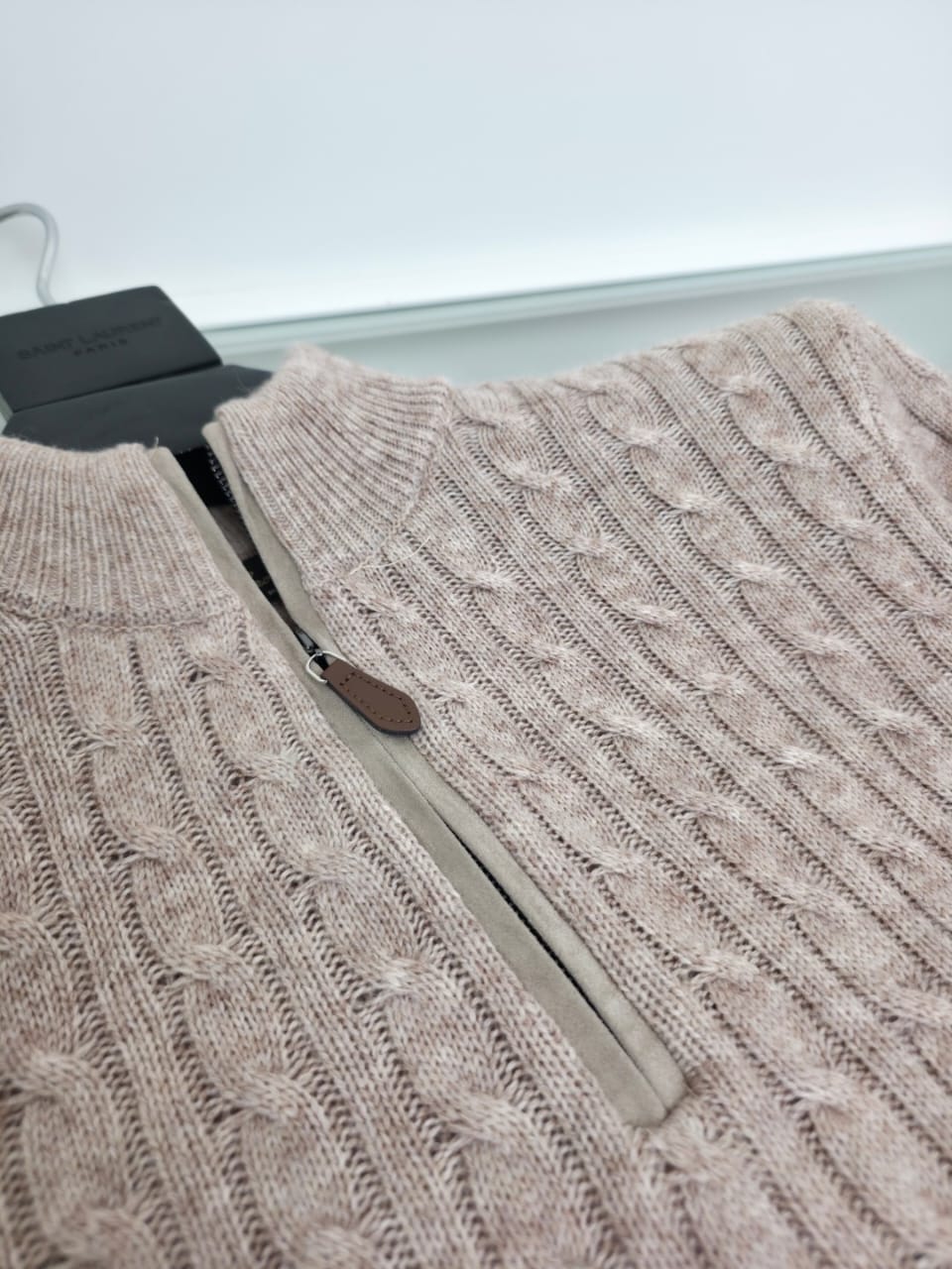 Loro Piana&nbsp; Treccia Jumper for men