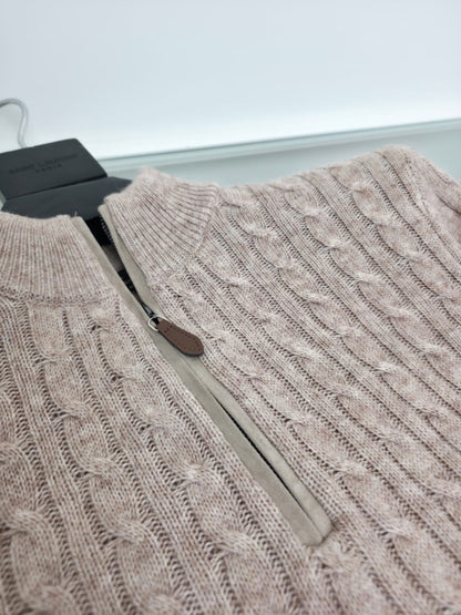 Loro Piana&nbsp; Treccia Jumper for men