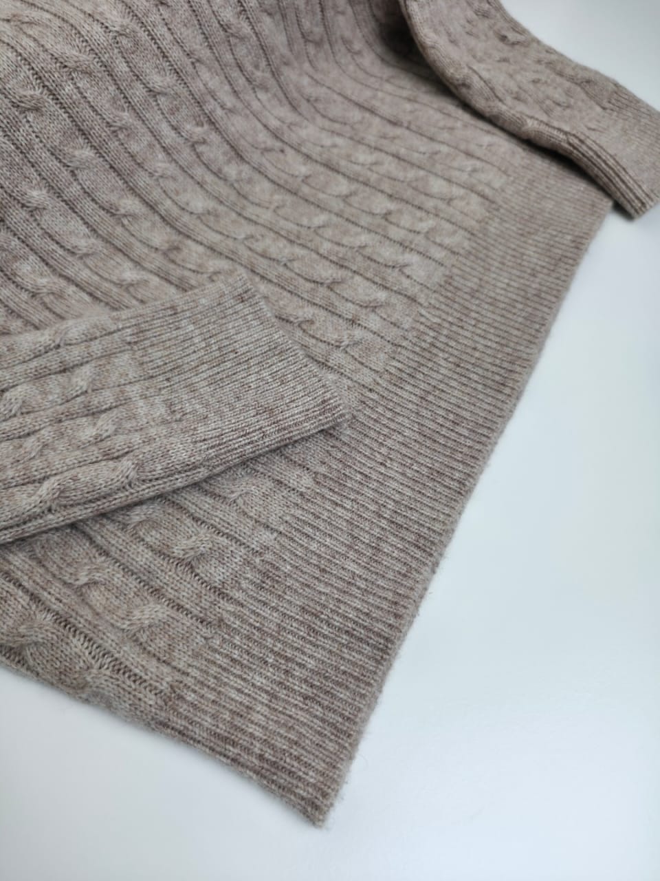 Loro Piana&nbsp; Treccia Jumper for men