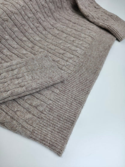 Loro Piana&nbsp; Treccia Jumper for men