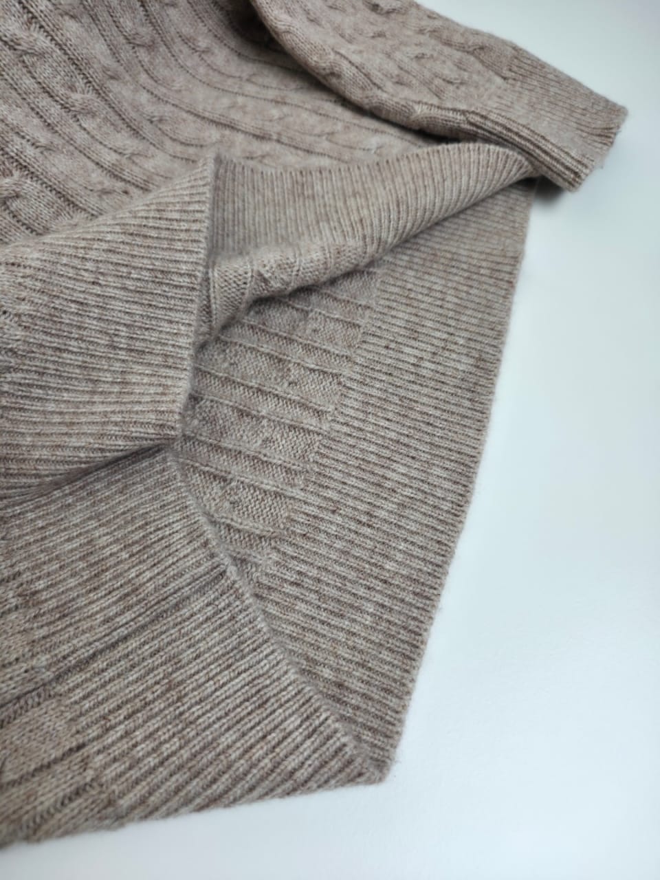 Loro Piana&nbsp; Treccia Jumper for men