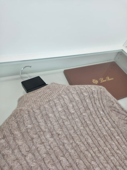 Loro Piana&nbsp; Treccia Jumper for men