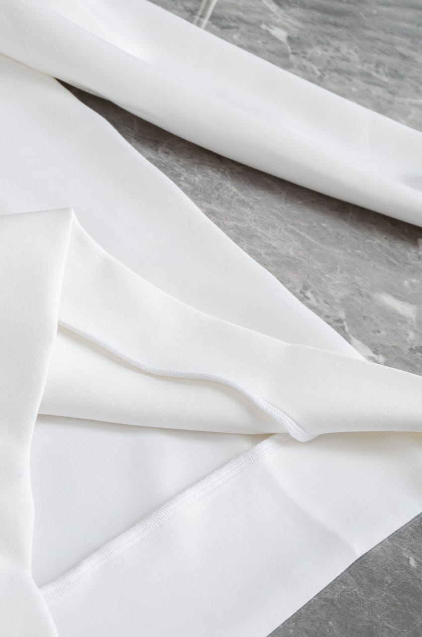 Prada  Recycled double jersey sweatshirt for men