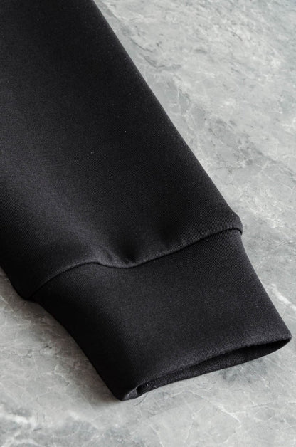 Prada  Recycled double jersey sweatshirt for men