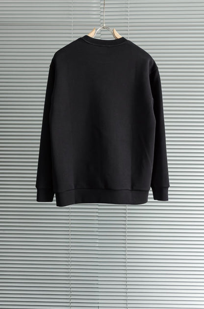 Prada  Recycled double jersey sweatshirt for men