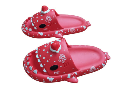Shark lighting Slippers for Women Men & kids