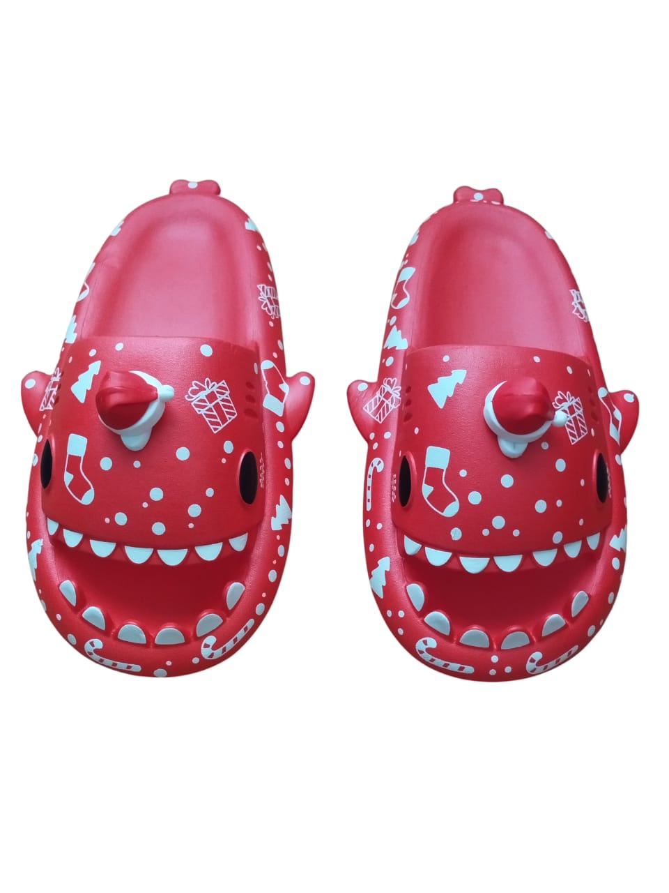 Shark lighting Slippers for Women Men & kids
