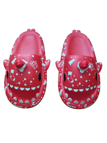 Shark lighting Slippers for Women Men & kids